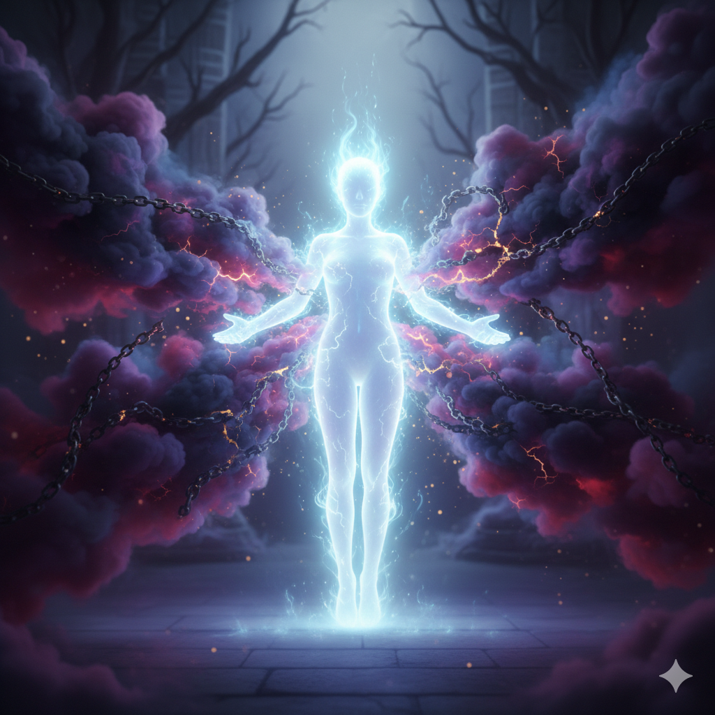 Removing Negative Energy and Spiritual Blockages