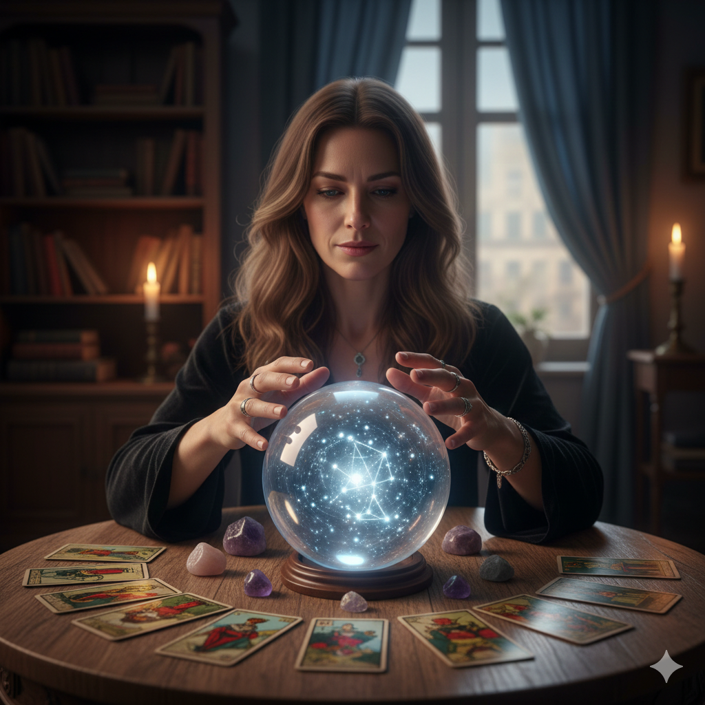 What Is Psychic Reading?